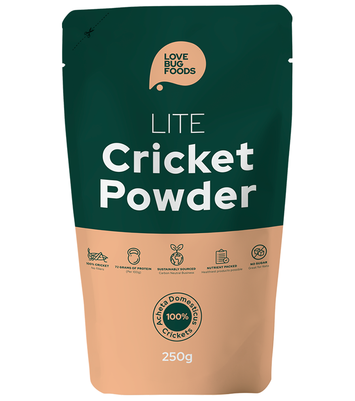 Lite Cricket Powder